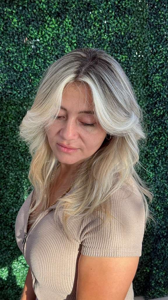 Rubio beige luminoso Miami